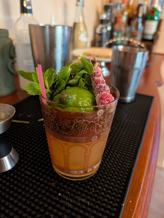 The QC Mai Tai