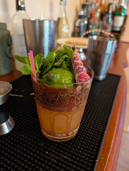 The QC Mai Tai