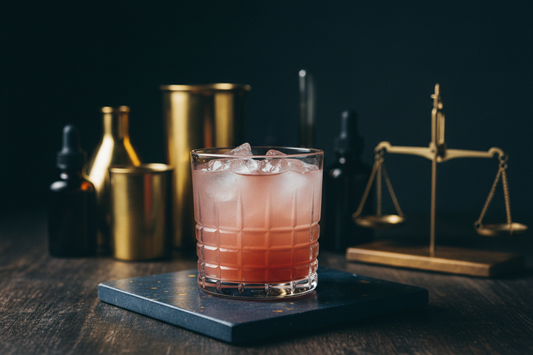Quantum Cocktails Margarita