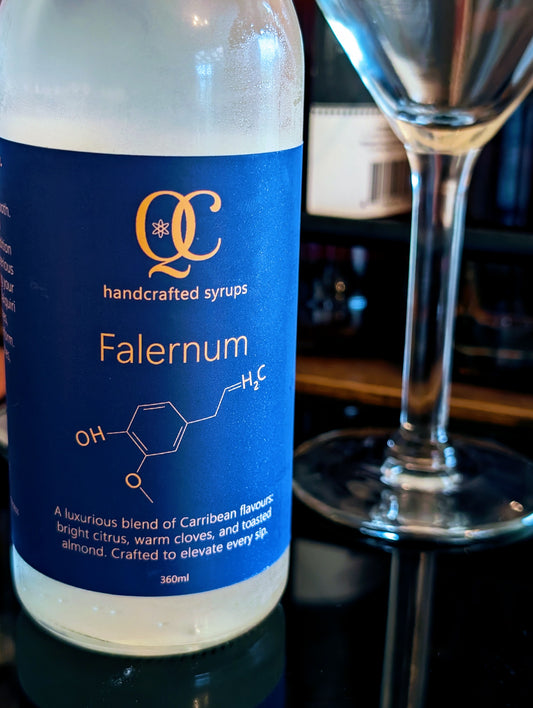 Falernum 360mL (12oz) - Coming Soon