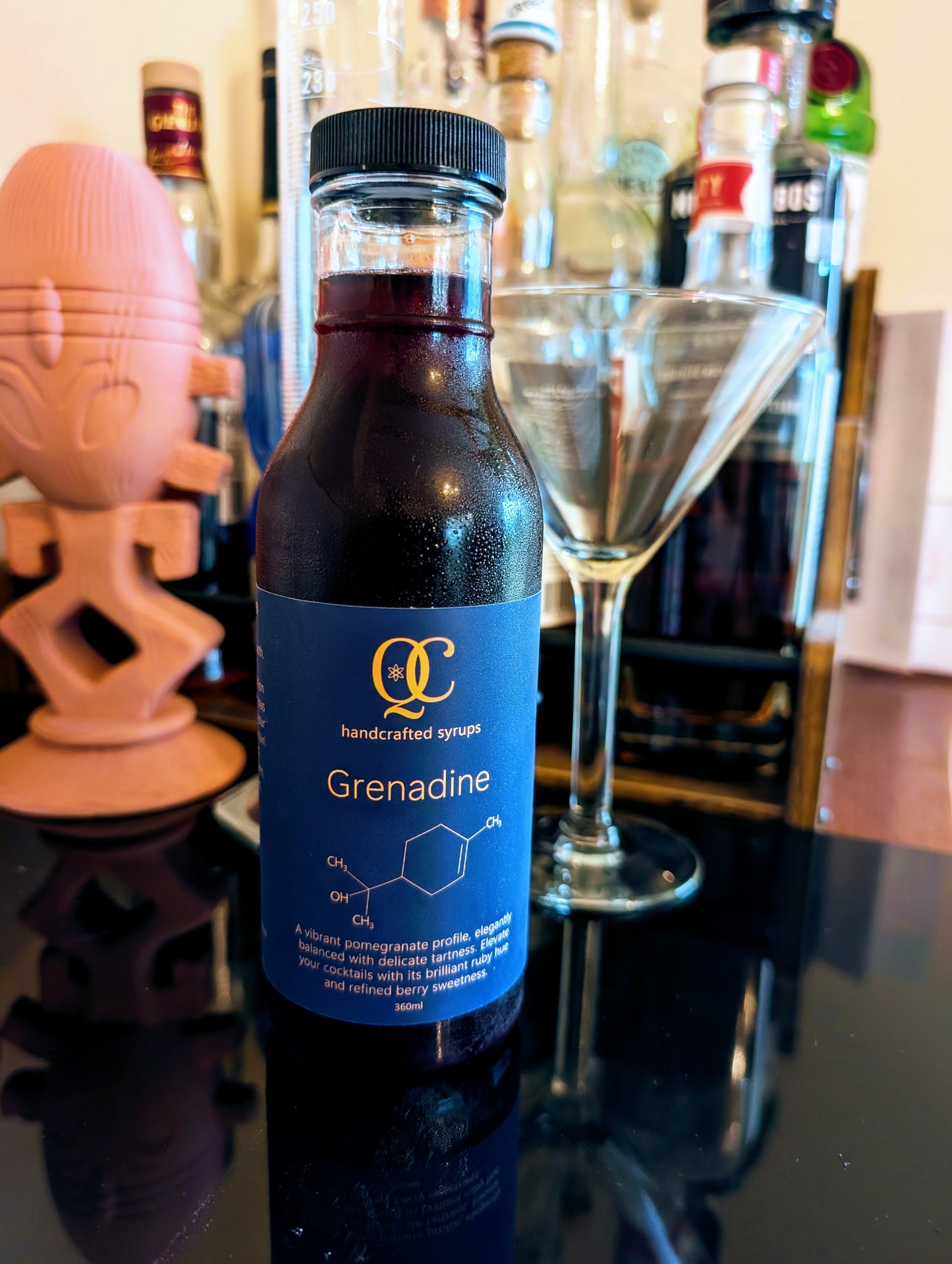 Grenadine - Coming Soon