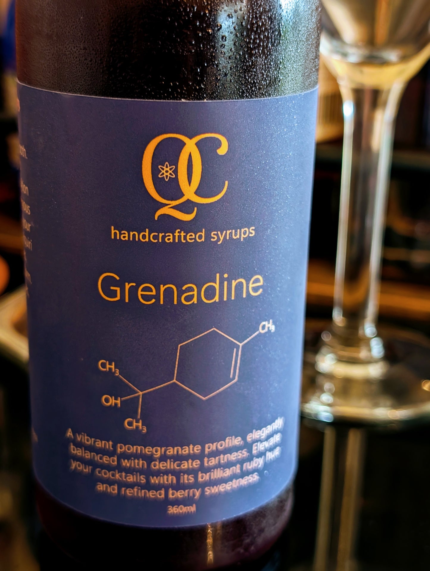 Grenadine - Coming Soon