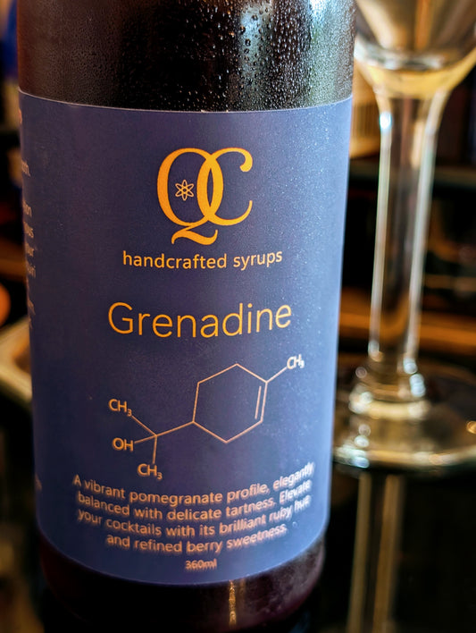 Grenadine - Coming Soon