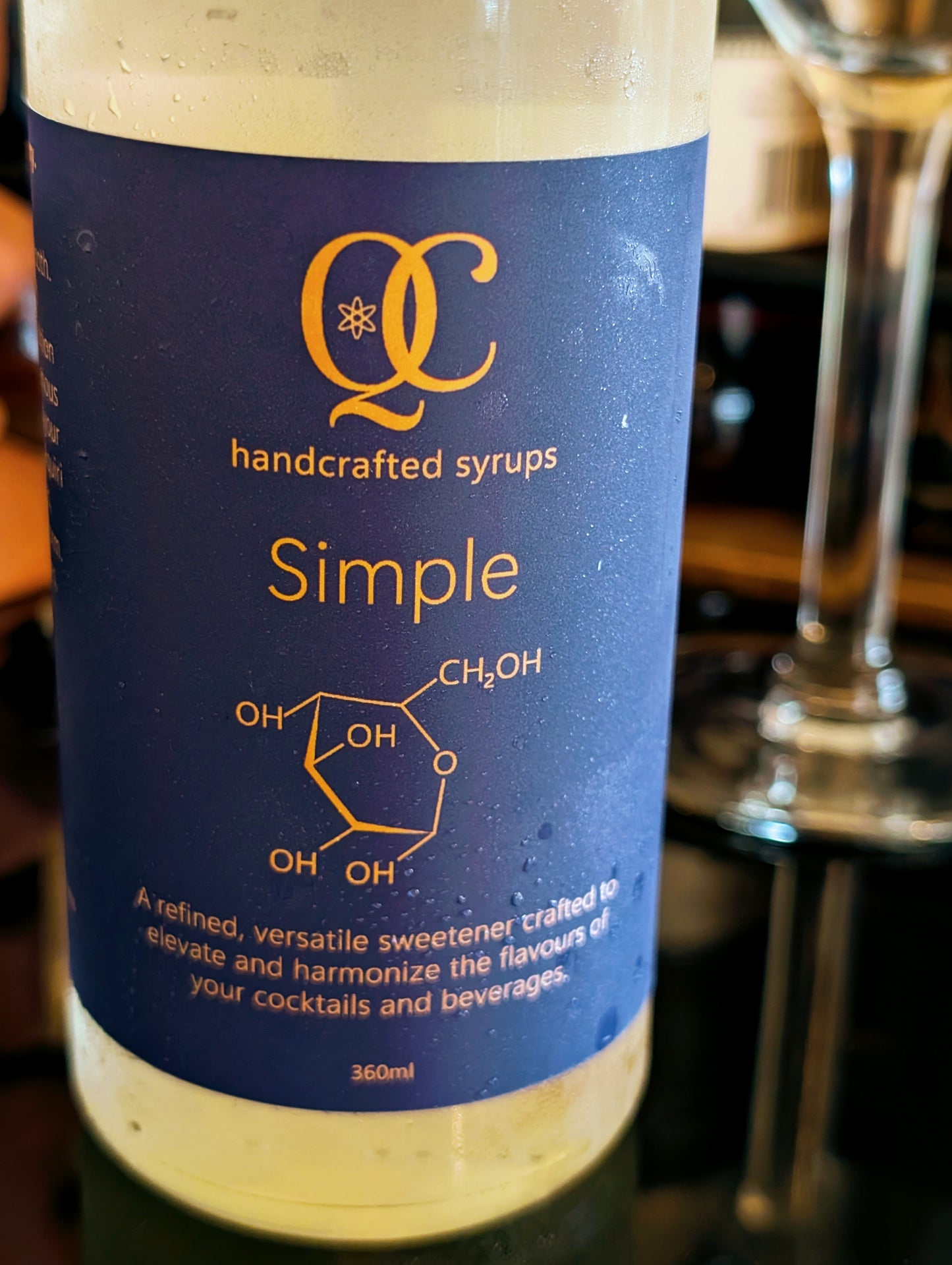 Simple Syrup - Coming Soon