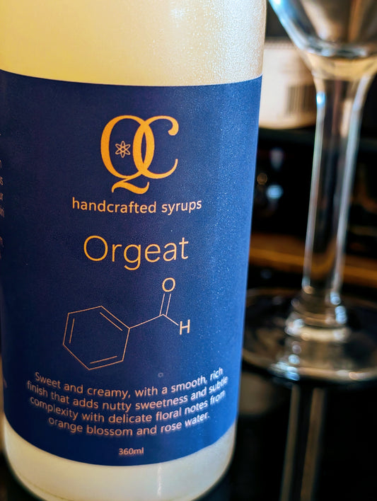 Orgeat - Coming Soon