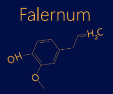 Falernum 360mL (12oz) - Coming Soon